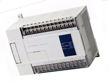 Naujas Originalus 14point NPN įvesties 10point tranzistorinis išėjimas XC2-24T-C PLC DC24V