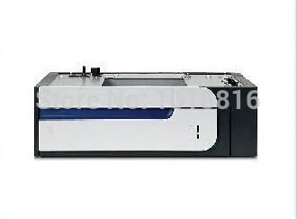 Naujas originalus HP CP3525 CM3530 M551 500 lapų kasetė,'3 CE522A CE522-67901 spausdintuvo dalis pardavimui