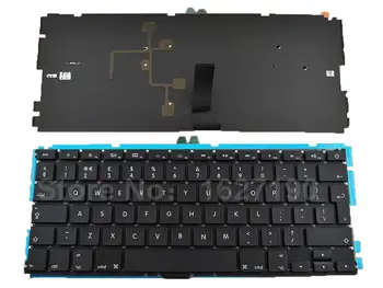 Naujas UK Klaviatūros Nešiojamas kompiuteris APPLE Macbook Air A1369 A1466 MC965 MC966 MC503 MC504 13
