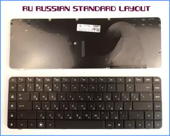 Naujoji Klaviatūra, RU rusijos Versiją, HP/Compaq Presario CQ56 CQ56-100 CQ56-129 CQ56-134 CQ56-148 CQ56-154 CQ56-240 Nešiojamas kompiuteris