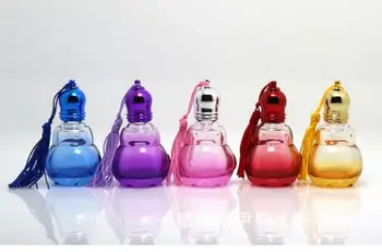Nemokamas pristatymas 100VNT 10ml pingvinas spalvos puošnios kvepalų buteliuko