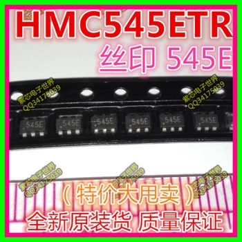 Nemokamas pristatymas 20pcs/daug HMC545ETR ekrano 545E SOT23-6 RF jungiklis naujas originalus