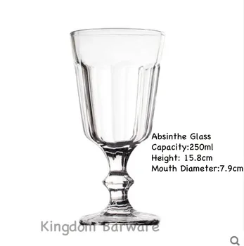 Nemokamas Pristatymas 250ml Absento Stiklo
