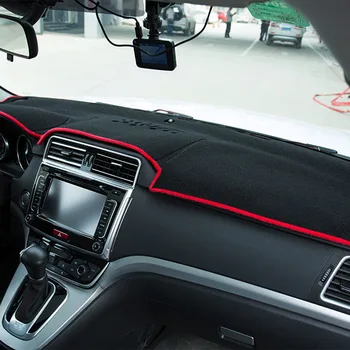 Nemokamas pristatymas!!! Automobilio prietaisų skydelio apima mat dešinioji ranka vairuoti Subaru BRZ 2013 metų
