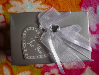 Nemokamas Pristatymas baby shower pateikti Crystal Butterfly kūdikių dovana Nuotakos Dušas Džiaugtis 100vnt/daug