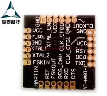 Nemokamas Pristatymas HART modemo chip micro AD5700 modulis HART chip plėtros