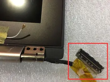 NeoThinking Pilnas komplektas Skirtas Asus Zenbook UX21 Nešiojamas LED LCD FHD Ekranas skaitmeninis keitiklis Stiklo Pakeitimas Nemokamas Pristatymas