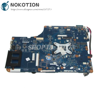 NOKOTION K000093250 NSWAE LA-5332P Laptop Motherboard For Toshiba satellite L555 L555D L550D Main Board