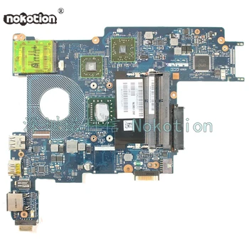 NOKOTION LAPTOP MOTHERBOARD for DELL INSPIRON 1120 series main board 0C9CT8 NLM01 LA-6132P DDR3