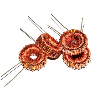 Nude toroidal inductor 22UH 3A inductor winding inductance magnetic inductance ( 20 )