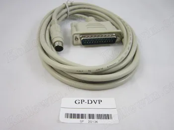 OEM GP-DVP Kabeliu prijunkite SKAITMENINĮ GP touch panel HMI ir Delta DVP PLC,GPDVP,GP DVP
