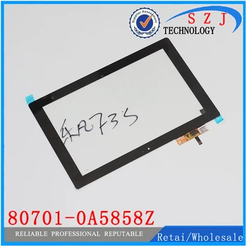 Original 10.1'' inch 80701-OA5858Z Windows Tablet 80701-0A5858Z Capacitive Touch Screen Panel Digitizer Glass Sensor Replacement