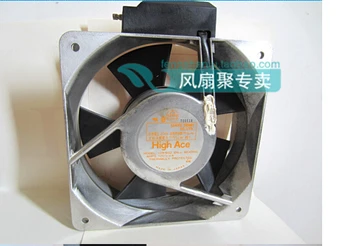 Originalaus Sanyo 16 cm 16051 109-602 200V 33/37.5 W 160*160*50MM pramonės AC ventiliatorius