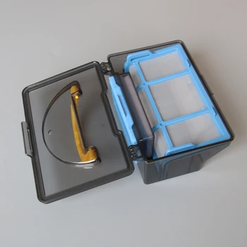 Originalus dulkių dėžutė Pagrindinis Filtras HEPA Filtras ilife V3S V3L V3S PRO 