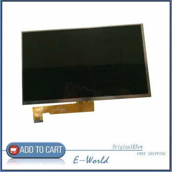 Originalus ir Naujas 10.1 colių 30PIN LCD ekranas SL101DH27B492 SL101DH27B SL101DH27 AL0256A AL0340A tablet pc LCD nemokamas pristatymas