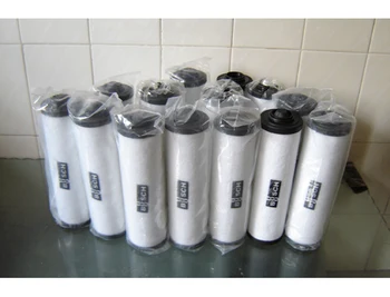 Pagaminta Kinijoje alyvos rūko filtras 0532000510 dulkių siurblys 20