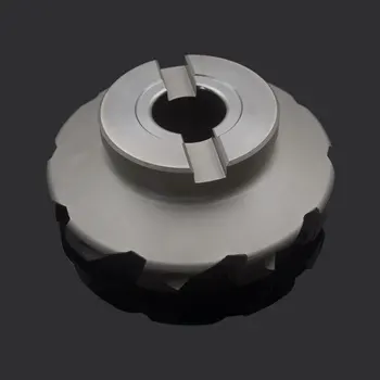 Pjovimo frezavimo pjovimo frezavimo įrankiai Rungtynės įterpti SEET12T3 veido cutter pjovimo disko FMA01-160-B40-SE12-10/AF01.12B40.160.10