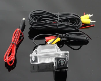 Plastiko lukštais vielos aukščiausios automobilio parkavimo kamera 170 žiūrėjimo kampo objektyvas aukštos kokybės produktas fuitable už 