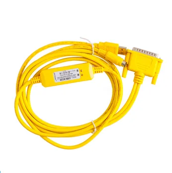 PLC Programavimo Kabelį Data Kabelis USB SC09 A & FX0N/1N/2N/1S serijos Paramos XP, Win7, Win8 naujas