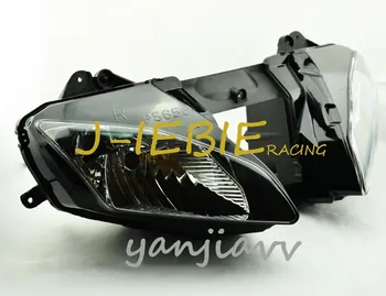 Priekinių Žibintų Galvos Šviesos Lempos montavimas Yamaha YZF R6 2006 2007