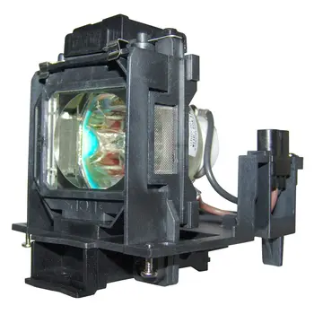 Projektoriaus Lempos Lemputė ET-LAC100 ETLAC100 už Panasonic PT-CW230E PT-CW230 PT-CX200 PT-CX200U su būsto