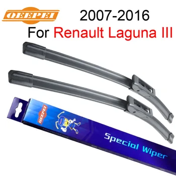 QEEPEI Priekinio stiklo Valytuvų Dėl Renault Laguna 3 2007-2016 26