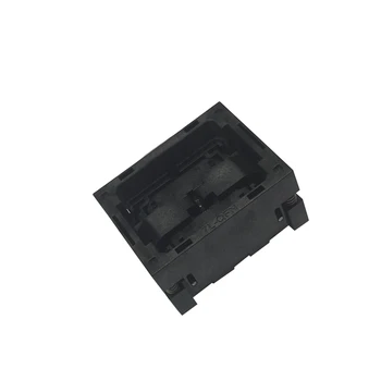 QFN48 Įrašyti į Lizdą QFN48 MLF48 IC Bandymų Lizdas Pikis 0,5 mm ATIDARYKITE VIRŠŲ Chip Dydis 7*7 