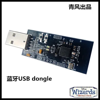 Qingyun WS USB Bluetooth 4 DONGLE surinkimo įrankis protokolo analizatorius