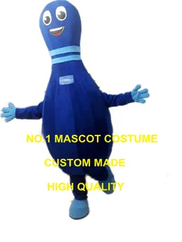 Reklamos Anime Cosply Kostiumai Mėlyna Lobut Talismanas Kostiumas Suaugusiųjų GIMNASTIKOS Kamuolys Tema Karnavalas Mascotte Fancy Dress Rinkiniai 1972