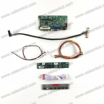 RT2281 LCD valdiklio plokštės paramos DVI VGA 18.5 colių skystųjų KRISTALŲ ekranas, 1366X768 M185XTN01.0 M185BGE-L22 M185BGE-L10 HM185WX1-400