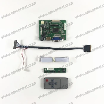 RTD2660 LCD controller board support HDMI VGA 2AV for 17.3 inch LCD panel 1600X900 B173RTN01.2 B173RW01 V5 N173FGE-L23 L13 diy