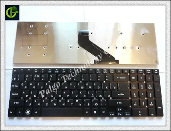 Rusų Klaviatūra Acer Aspire E1-731G E1-771 E1-771G E1-570-6615 E1-532G AEZYW700010 black RU