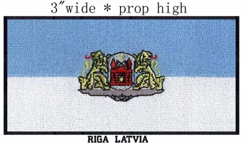 Ryga, Latvija Vėliavos 3