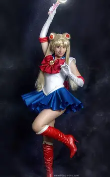 Seksualus suaugusiųjų roleplay kostiumai Nemokamas Pristatymas Aukštos Kokybės Sailor Moon Cosplay Kostiumų 3S1188 Halloween Kostiumai Moterims