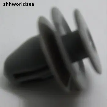 Shhworldsea Galinių Durelių Apdailos Skydelis Įrašą Nailono Laikiklis 91560-SP0-003 už Sutarimu dėl Preliudas, už Del Sol 1991-Automobilių Įrašus