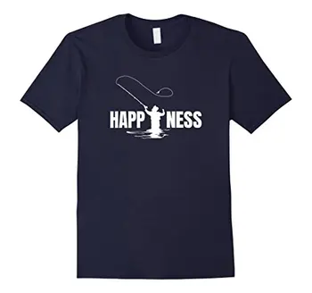 Skristi Fishinger Žūklė Žvejys Žvejui Laimės T-Shirt Prekės Medvilnės Vyrų Drabužiai Vyrų Slim Fit Marškinėliai Marškinėliai Vyrams