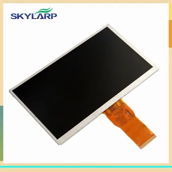 Skylarpu 7 colių 50pin LCD Ekranas tablet pc JB07001CD2FPCA3 164*97mm panelė (be touch)