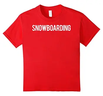 Snowboardings Marškinėliai - Cool Naujų Snieglenčių Slidininkas, Pigūs Dovana Tee Marškinėliai Topai Vasaros Juokingas Cool T-Shirt Mados Viršų Tee