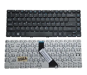SSEA Naujas Nešiojamas, JAV Klaviatūros Acer Aspire V5 V5-431 V5-431G V5-431P V5-471 V5-471G V5-471PG Klaviatūra Be Rėmo