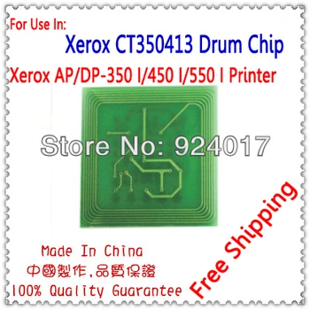 Suderinama Xerox DocuCentre-II 5010 4000 Vaizdo Būgno Bloko Chip,Už Xerox DC-II 5010 4000 CT350413 Image Drum Unit Būgno Lustas