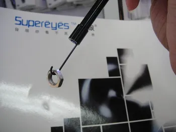 Supereyes NA002-2 Endoskopą Priedai 7 mm Magnetas, Kablys Nustatyti Borescope Endoskopą N005 N013J N015