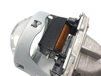 TAOCHIS Auto žibintas 3.0 colių, Bi xenon Projektoriaus Objektyvas pakeisti 3R G5 HELLA H4 Lossless montavimas neardomieji