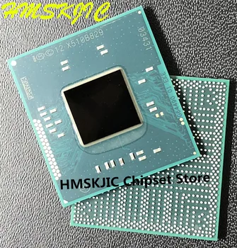 Testas labai geras produktas, SR1YJ N2840 reball BGA chipsetu