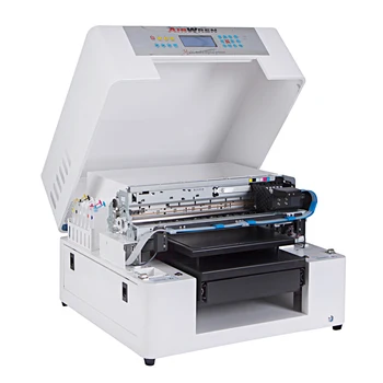 Tiesioginės prekybos A3 formato dtg spausdintuvą audinio marškinėliai spausdinimo mašina, su 3d efektu