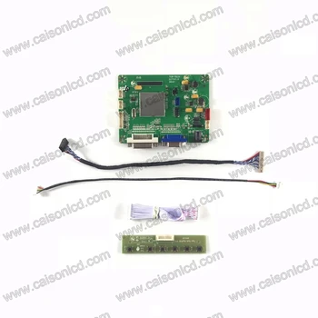 TP2271 LCD controller board support DVI VGA for LCD panel 15 inch 1024X768 LCD model G150XTN05.001 G150XTN01.0 G150XGE-L06 diy