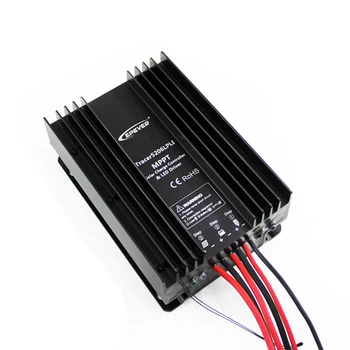Tracer5206LPLI Ličio baterija 15A MPPT Saulės įkrovimo valdiklis su Laikmatis LED IP67 Vairuotojo užprogramuotas Mobile APP funkcijos