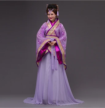 Tradicinis Moterų Tango Senovės Kinų Kostiumas Gražus Šokis Hanfu Kostiumas Dinastijos Princesė Operos Kinijos Hanfu Suknelė
