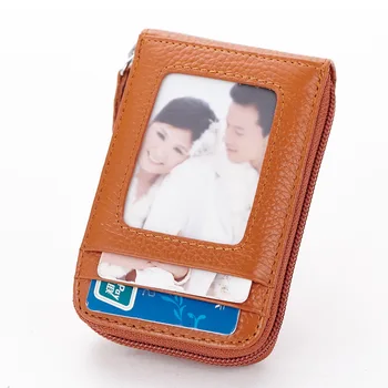Trumpas dizaino Unisex originali odinė mini organų kortelės turėtojams super Piniginės panele laisvalaikio monetų piniginės moterų daugiafunkcį sankabos