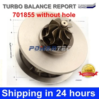 Turbina GT1749V 701855-5006S 1094743 turbina 95VW9G438CA 701855 turbo chra 