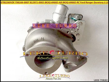 Turbocharger GTB2260VZK 798166 812971 812971-5002S 812971-0007 BK3Q6K682AB BK3Q6K682RC For Ford Commercial Transit FWD 3.2 TDCi